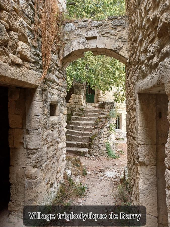 Lou Bagnou Mi-Clos Bagnols-sur-Cèze Exterior foto