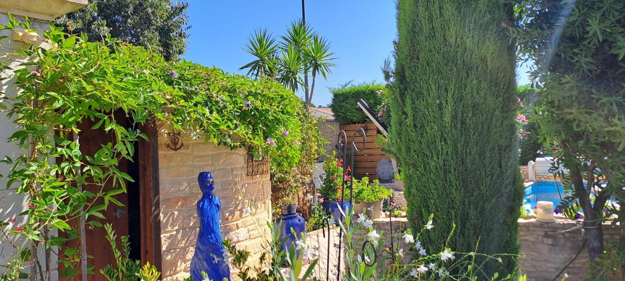 Lou Bagnou Mi-Clos Bagnols-sur-Cèze Exterior foto